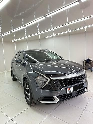 saka diska: Kia Sportage: 2022 г., 2 л, Автомат, Дизель, Кроссовер — 2