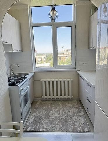 105: 2 комнаты, 47 м², 105 серия, 7 этаж, Евроремонт — 6