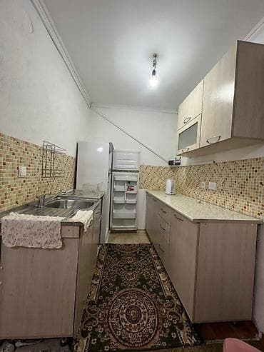 калыс ордо 1: Кичине студия батир (өзүнчө уктоочу бөлмөсү менен) ижарага берилет — 3