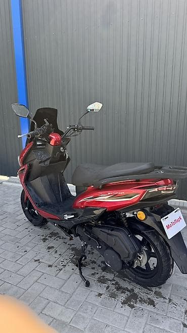 яву ява: Макси-скутер 150 куб. см, Бензин, Б/у — 7