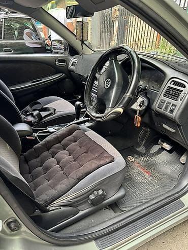 corolla e120: Toyota Avensis: 2003 г., 1.8 л, Автомат, Бензин, Лифтбек — 5
