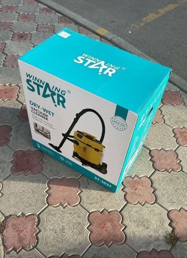 Пылесос, Моющий, Смешанная