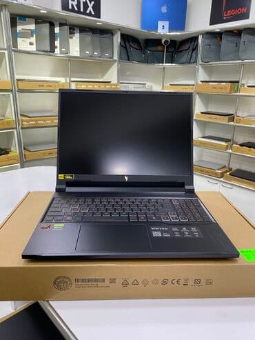 Ноутбук, Acer, 16 ГБ ОЗУ, AMD Ryzen 5, 16 ", Новый, Для несложных задач, память SSD