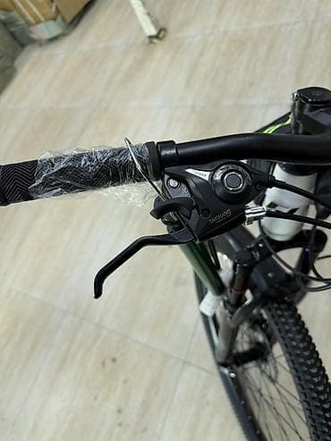 трос на сцепление: Горный велосипед PRO X (на раме надпись PRO X/PROBE) - Колеса: 26" с — 5