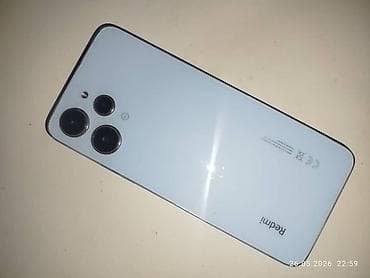 legion go 2: Redmi, Redmi 12, Б/у, 128 ГБ, цвет - Голубой, 2 SIM — 1