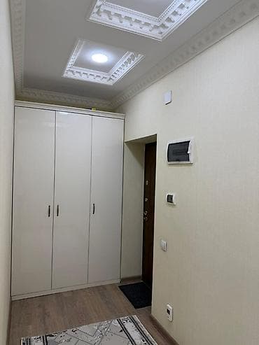 киевска: 2 комнаты, 75 м², Элитка, 2 этаж, Косметический ремонт — 2