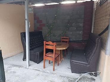 1 bedroom: 3 комнаты, Собственник, С мебелью полностью — 3