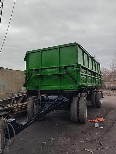 ford taurus: Прицеп, Special trailer, Самосвал — 3