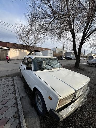 subaru legacy 2015: ВАЗ (ЛАДА) 2107: 2009 г., 1.6 л, Механика, Бензин, Седан — 6