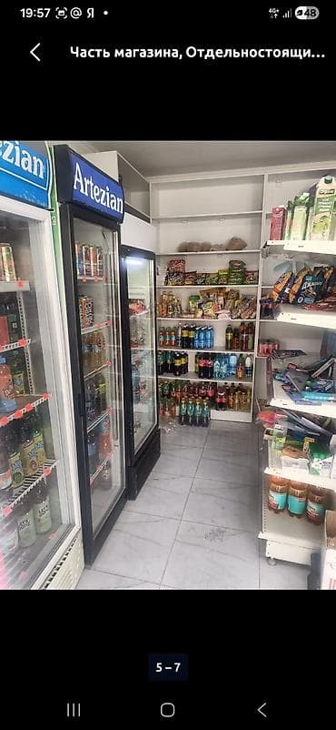 столовый аренда: Аренда павильонов, 30 м², С ремонтом, С оборудованием, Вода — 5