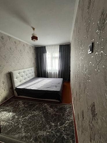 Квартиры: 2 комнаты, 44 м², 104 серия, 4 этаж, Старый ремонт — 4