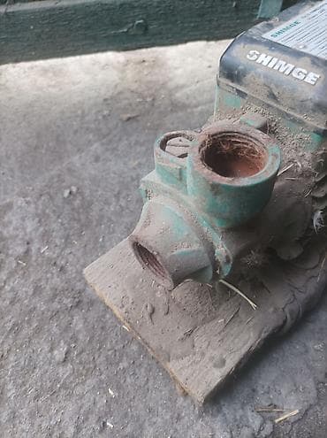 Готовый бизнес: Продаю водяной насос все параметры на фото цена 3000 — 3