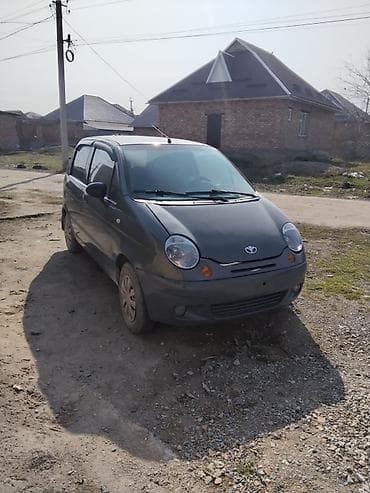 daewoo musso: Daewoo Matiz: 2013 г., 0.8 л, Ручные, Бензин, Хэтчбэк — 1
