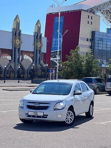Продажа авто: Chevrolet Cobalt: 2026 г., 1.5 л, Автомат, Бензин, Седан — 3