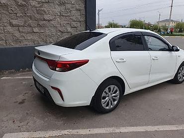 киа рио автомобиль: Kia Rio: 2018 г., 1.6 л, Автомат, Бензин, Седан — 3