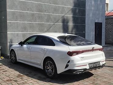 под лизинг: Kia K5: 2021 г., 2 л, Автомат, Бензин, Седан — 3