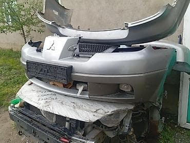 mitsubishi space star бампер: Mitsubishi, Б/у, Оригинал — 7