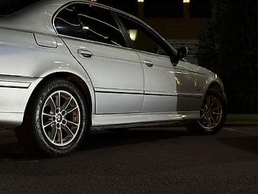 e53 4 8: BMW 5 series: 2003 г., 2.5 л, Автомат, Бензин, Седан — 6