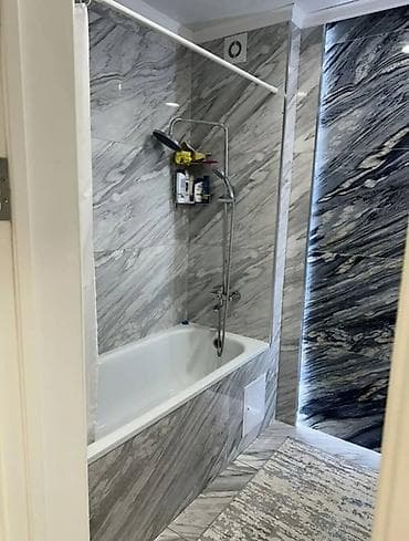 койбагарова: 2 комнаты, 74 м², Элитка, 2 этаж, Дизайнерский ремонт — 7