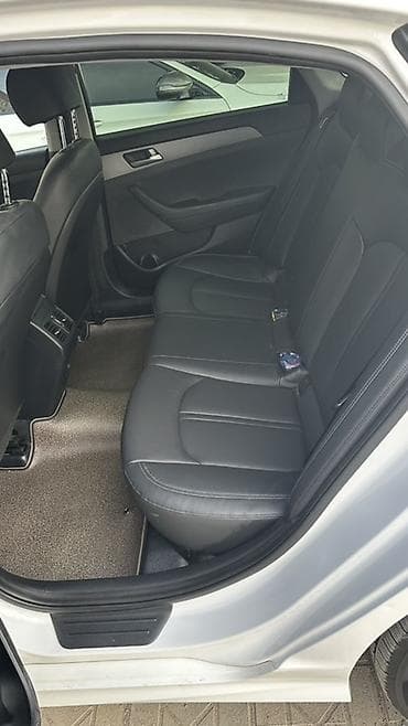 sonata 2004: Hyundai Sonata: 2021 г., Автомат, Газ, Седан — 9