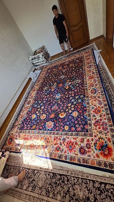 Ковер Новый, 300 * 200, Бамбук