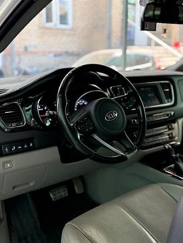 чанган авто: Kia Carnival: 2018 г., 2.2 л, Автомат, Дизель, Вэн/Минивэн — 6