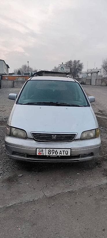 хонда акаорт: Honda Odyssey: 1997 г., Автомат, Бензин, Минивэн — 1