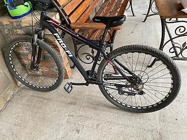 format velosiped: Горный велосипед, Алюминий — 4