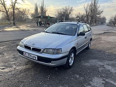 Toyota Carina E: 1997 г., 1.6 л, Механика, Бензин, Универсал — 5