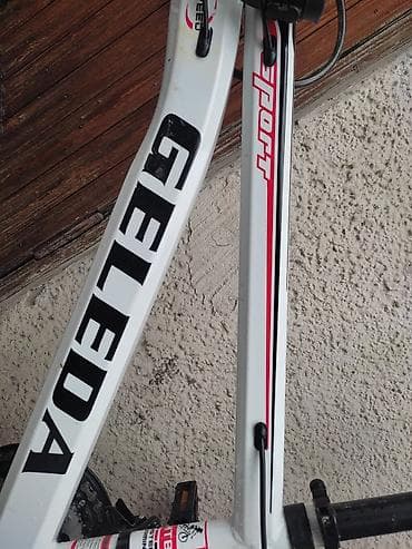 merida warrior: Горный велосипед, Geleda, Рама XS (130 -155 см), Алюминий, Новый — 2