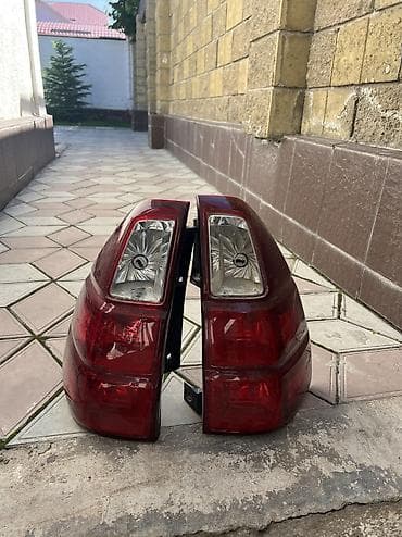 cga3 de: Комплект стоп-сигналов Lexus 2026 г., Б/у, Оригинал, Германия — 1