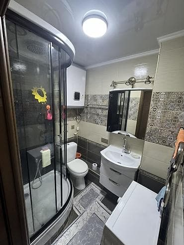 58: 3 комнаты, 56 м², 2 этаж, Евроремонт — 7
