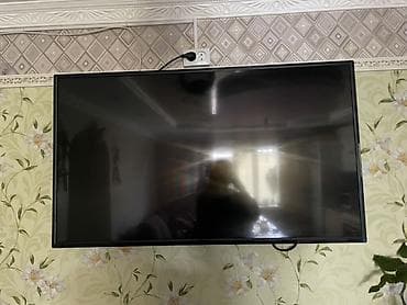 холодильники бишкек дордой: Телевизор OSTIN, диагональ около 40–43". Плоская LED‑панель с тонкими — 1