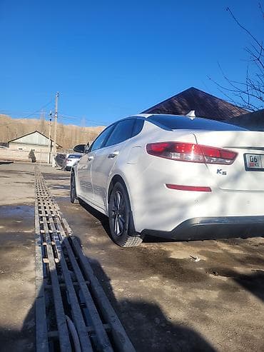 диса бмв: Kia K5: 2020 г., 2 л, Автомат, Газ, Седан — 2