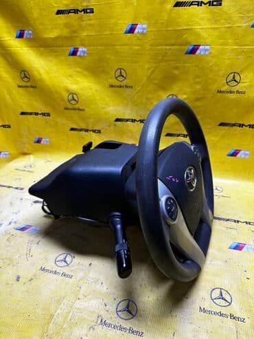 купить диски для машины: Руль Toyota 2012 г., Б/у, Оригинал, Япония — 3