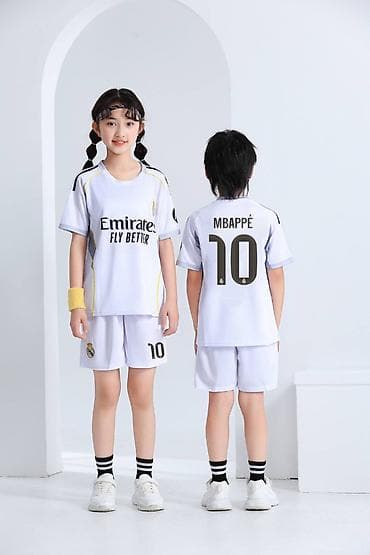 Комплекты одежды: Комплект, цвет - Белый, Новый — 2