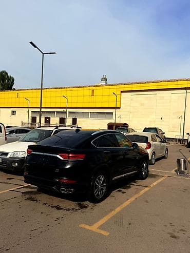 Geely: Geely Tugella: 2020 г., 2 л, Автомат, Бензин, Купе — 3