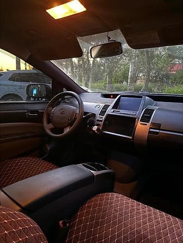 батарея на приус: Toyota Prius: 2004 г., 1.5 л, Вариатор, Гибрид, Хэтчбэк — 4