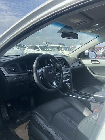 byd son: Hyundai Sonata: 2019 г., 2 л, Автомат, Газ, Седан — 3