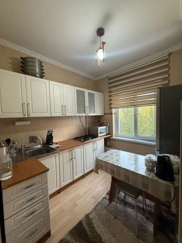 продаю не спеша: 2 комнаты, 50 м², 105 серия, 5 этаж, Евроремонт — 4