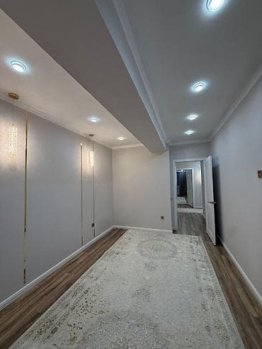 2 комнаты, 66 м², 7 этаж, Евроремонт