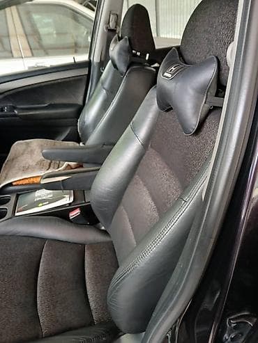 step wgn: Honda Odyssey: 2004 г., 2.4 л, Автомат, Бензин, Минивэн — 9