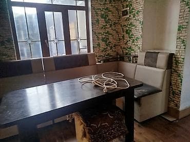 аренда жилья каракол: 30 м², 2 комнаты, Утепленный, Забор, огорожен — 4