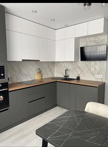 мебел кухный: Мебель на заказ, Кухня, Кухонный гарнитур — 8