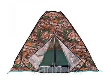 Спорт и хобби: Палатка походная для двух взрослых Бесплатная доставка доставка по — 8