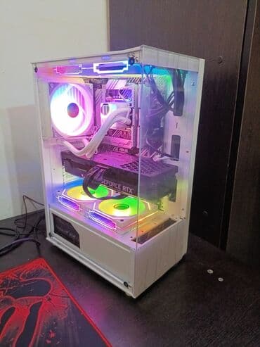 Настольные ПК и рабочие станции: Компьютер, ядер - 8, ОЗУ 16 ГБ, Для несложных задач, Б/у, Intel Core i9, SSD — 2