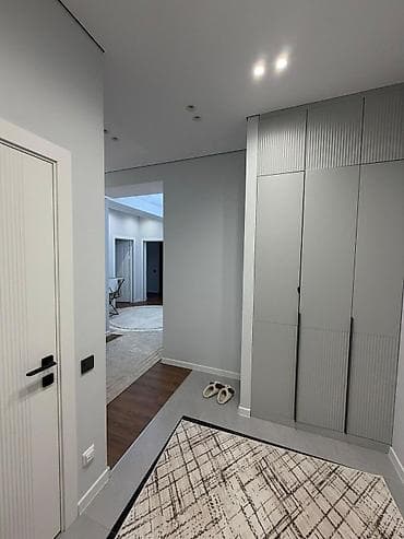 3: 3 комнаты, 109 м², Асанбай мкр Элитка, 7 этаж, Дизайнерский ремонт — 5