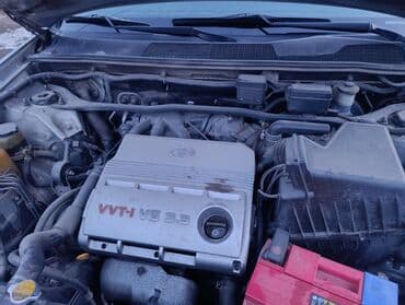 Toyota Highlander: 2004 г., 3.3 л, Автомат, Бензин, Внедорожник