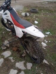 электро мотороллер с кузовом бишкек: Эндуро/питбайк для бездорожья - Тип: легкий кросс/эндуро мотоцикл - — 9