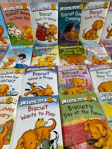 книга английский язык: Книжки на английском. Начальный уровень чтения на английском языке. I — 3